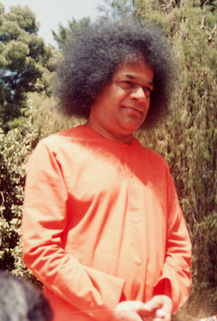 Beloved Bhagawan Sri Sathya Sai Baba